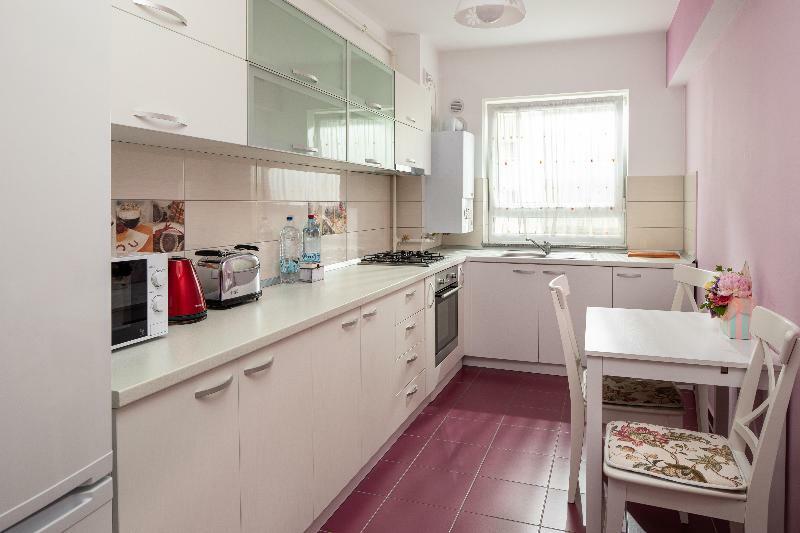 Brasov Holiday Apartments - Magenta Eksteriør bilde